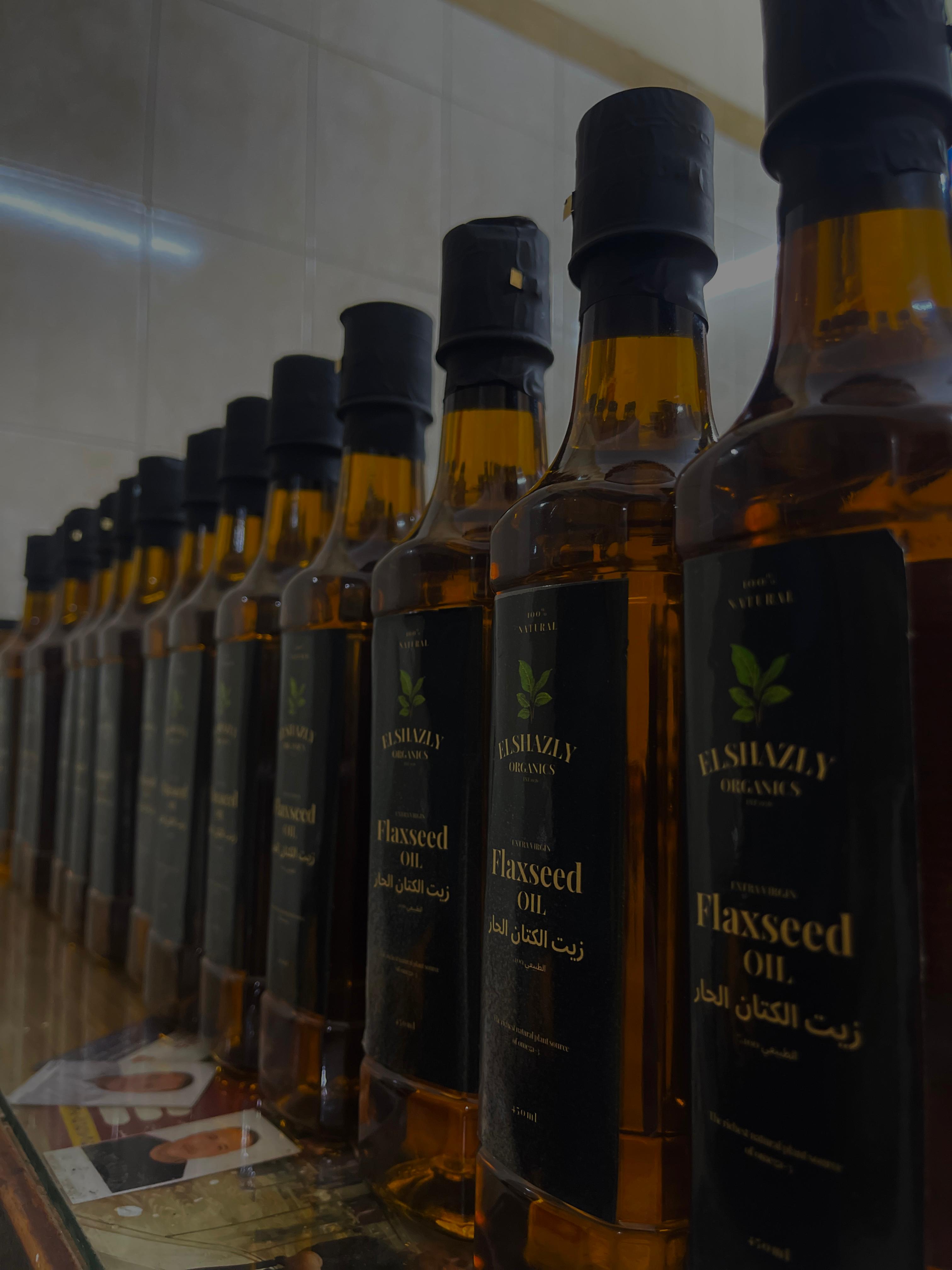 Flaxseed Oil Wholesale Premium