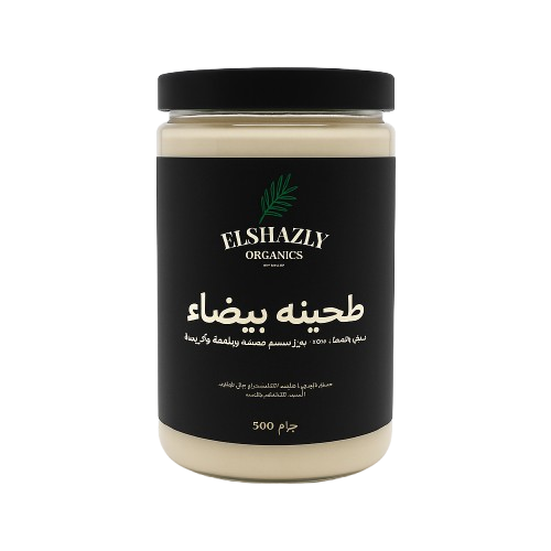 Creamy White Tahini