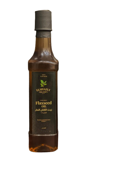 Nutritious Linseed Oil