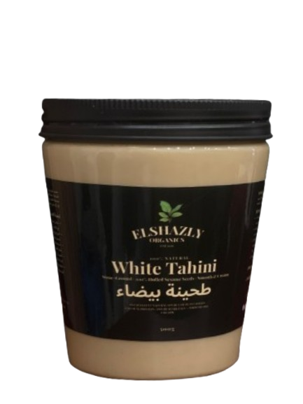 Creamy White Tahini